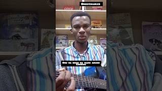 Man Not God (Cover) - Chike