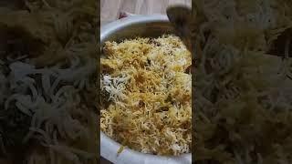 Home made  chicken Dum Biryani please Subscribe my channel