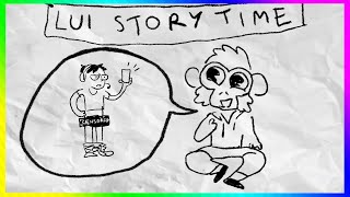 Vanoss Animated Scribbles - Lui Story Time, Indian Minecraft Tutorial, Dubious Liquid