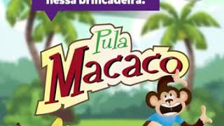 Jogo Pula Macaco - Estrela Original