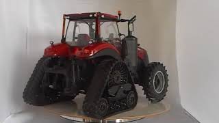 CASEIH 380 ROWTRAX 1 18 Model Redone