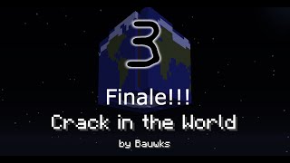 Ressurection!!!  The Epic Ending | A Crack In The World Part 3 / Ending