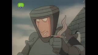 Inspector Gadget Αστυνόμος Σαΐνης S01E13