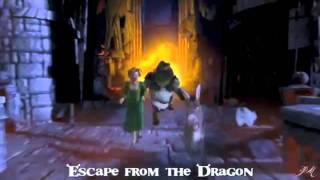 Escape from the Dragon