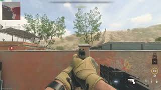 Call of Duty: Modern Warfare 2 "Seña Border" Ledge Glitch