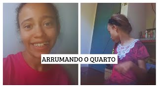 ARRUMANDO O MEU QUARTO ✨✨| faxina pesada, organização limpeza