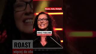 ROAST PUDZIANA: Mieszko, Socha, Chałupka #roast #pudzian #standup #shorts