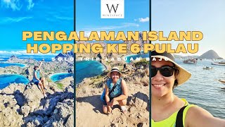 Destinasi wisata di labuan bajo