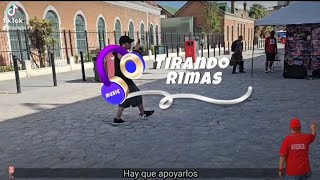 Tirando Rimas