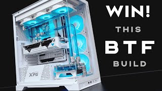 This CLEAN XPG | BTF Build could be YOURS!