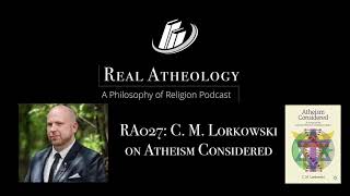 Studying Atheism - Dr CM Lorkowski