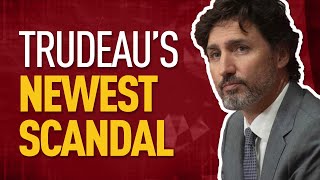 Trudeau's Newest Scandal | Andrew Scheer