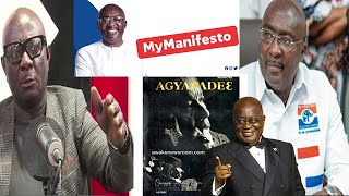 “In Fact, I've Now Trusted Bawumia” Odike PraiseS NPP & Exp0ses NDC Agenda With Fake Agyapade3 Book