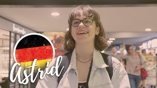 Astrid vertrekt voor 3 maanden naar school in… Duitsland!