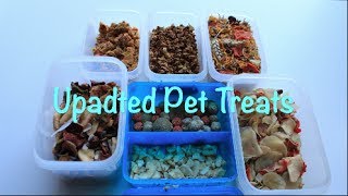 Updated Pet Treats (Request)