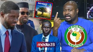 🔴Direct: Sénégal 2050 - les autorités envoient une mission - Guy M Sagna dément la CEDEAO - Waly ...