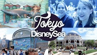 Tokyo DisneySea 1! Shows, Lands and New Nemo Ride! Japan Summer 2017