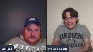 NFL Recap Week 10 w/ Big Tuna & Mykel Sports #RaiderNation #GoPackGo