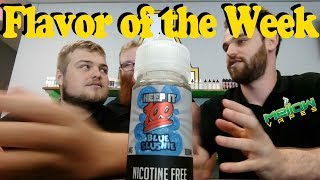 Keep it 100: Blue Slushie (FotW)