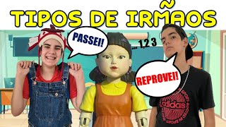 CRIANÇA VS ADOLESCENTE NA ESCOLA | BATATINHA FRITA 1 2 3 | PEDRO MAIA