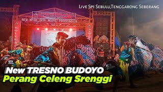 Perang Celeng - New TRESNO BUDOYO Live Sp1 Sebulu Tenggarong Seberang