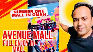 Oman ke mall me enjoy kiya  | ओमान कै मैल में एंजॉय कीया