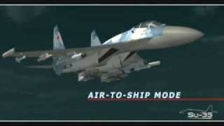 Su 35 Presentation Video Knaapo 2007 - Vídeo de Presentación