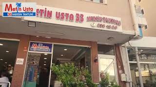 METİN USTA 33 MERSİN TANTUNİ