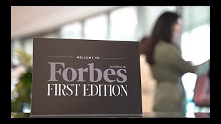 Forbes Australia Launch Party