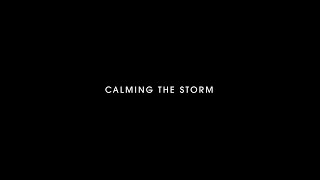 LIVING WORD SERIES I CALMING THE STORM