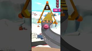 Going Balls Speedrun Walkthrough | New Update Maps Gameplay #goingballs #gaming #shorts