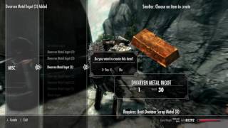 The Elder Scrolls V: Skyrim Special Edition - Calcemo Museum Raid Rewards