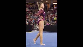 Gymnastics Floor Music - Alicia Boren 2018