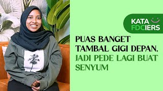 REKOMENDASI TEMEN EMANG BENERAN BAGUS, PUAS SAMA HASILNYA. I #katafdciers