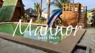 MANNOR BEACH RESORT | LUYANG CARMEN CEBU | NORTHERN CEBU