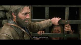 Red Dead Redemption 2 ريد ديد ريديبشن 2 | استكشاف عالم الغرب الموحش