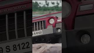 Thar Review Video In Hindi❤️🚙🥰 #shorts #youtubeshorts #rambocars