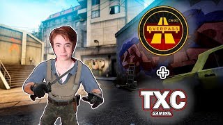 TREINO OVERPASS COM A TOX1C GAMING | #uetA