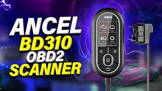 ANCEL BD310 OBD2 Scanner Bluetooth - OBD2 Scanner Diagnostic Tool for Car | Full Review 🔥