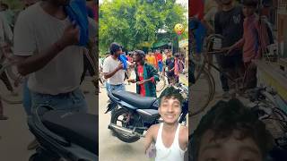 Jahtu MoterCycle Meri Ha😂😂#shorts #ytshorts #funny #mrdilipcomedy #shortsfeed #reacction