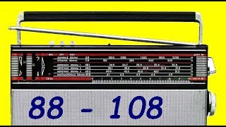 VEF 214  FM 88-108 + инструкция по ремонту