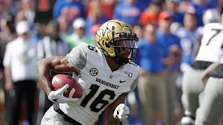 Kalija Lipscomb Vanderbilt Highlights ||| “Most Underrated Playmaker in the SEC”