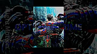 Optimus prime vs V1 #edit #debate #alightmotion #transformers #ultrakill