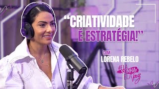 🔵Uma aula sobre empreendedorismo! | Lorena Rabelo