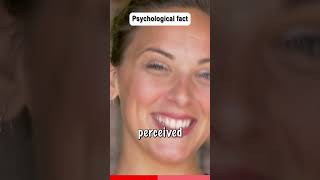 The Blush Effect: How Facial Redness Enhances Trust #psychologyfacts #psychology #shorts