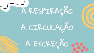 SISTEMA RESPIRATÓRIO, CARDIOVASCULAR E URINÁRIO.