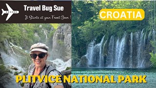 PLITVICE LAKES NATIONAL PARK, Sarajevo in Bosnia and Herzegovina