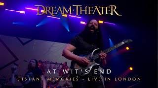 Dream Theater - At Wit's End (from Distant Memories - Live in London)