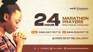 24 Hour Marathon Prayers: Thy Kingdom Come - Part 2