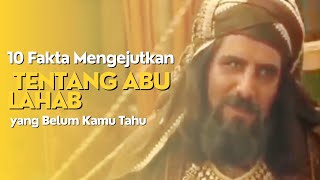 Mengungkap Rahasia Abu Lahab: Musuh Terbesar dalam Sejarah Islam